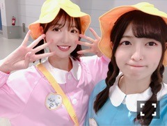 和田 まあや｜ハロウィンコスプレ生涯ラストツインテール（2019-10-23）｜8枚目