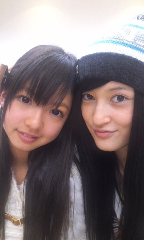 和田 まあや｜しゃしん♪（2011-11-30）