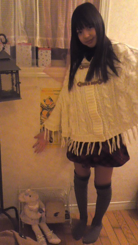 和田 まあや｜まあやです〜ん♪        コメントいつもありがとっ(*^o^*)（2012-01-14）