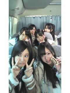 和田 まあや｜鞄の中身を公開(^∀^)ノ  はひふへふっ♪（2012-02-13）