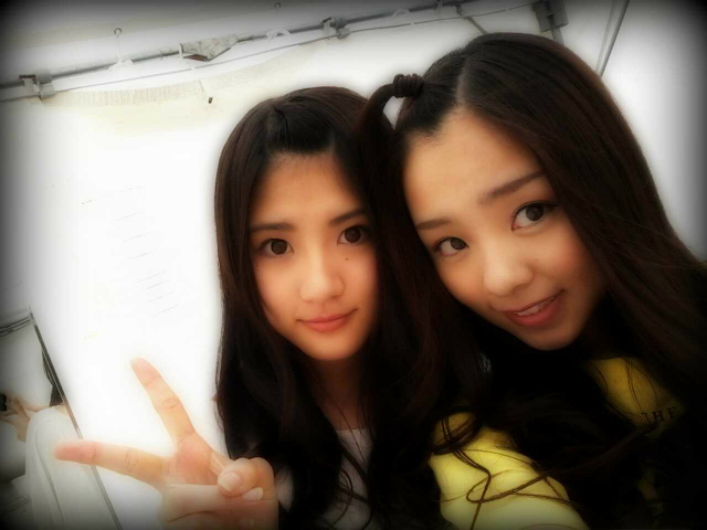 川村 真洋｜名古屋にて全握,ろってぃ ー♪（2012-05-20）｜2枚目