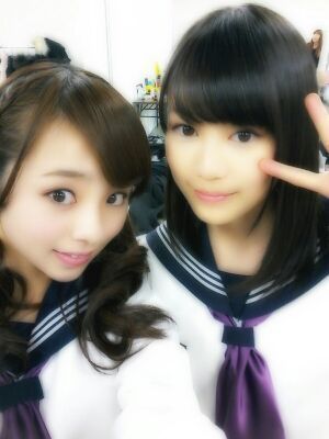 川村 真洋｜握手会&amp;選抜発表 写 メ５枚はったよ。わお(*^^*)（2013-01-07）｜2枚目