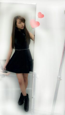 川村 真洋｜握手会&amp;選抜発表 写 メ５枚はったよ。わお(*^^*)（2013-01-07）｜5枚目