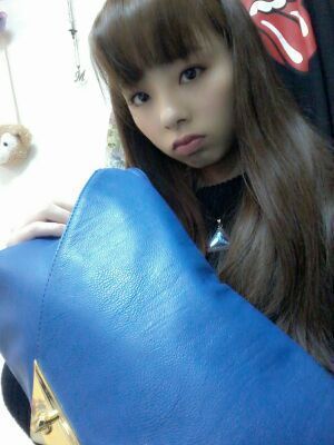 川村 真洋｜ひめたーんLOVE,  おそろ っちのbag, 注意報  Rotty よぉ〜 ☆（2013-01-14）｜3枚目