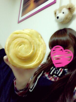 川村 真洋｜パンっていくつでも食べれちゃう =・▽・=♪にや。 rotty（2013-01-27）｜2枚目