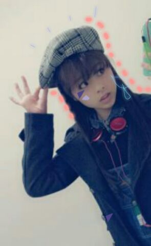 川村 真洋｜みなみ happy Birthday☆  ろってぃ（2013-02-07）
