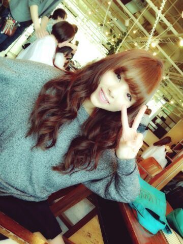 川村 真洋｜巻髪ろてぃん♪   まぃま ぃオメデトン  まひろ.（2013-03-31）