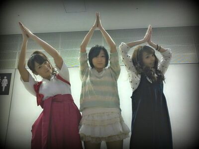 川村 真洋｜*書道* ポニーテールろて ぃん☆（2013-04-02）