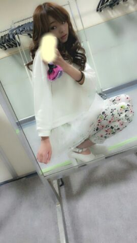 川村 真洋｜(名古屋)個別握手会☆  そして久々〜名曲コーナーー★〜  ろってぃ−（2013-04-14）
