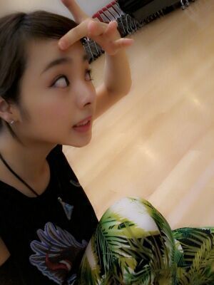 川村 真洋｜最近ね、化粧してる時間が長過ぎ て お肌がやっばっばっ(´ ；ω；｀) ろってぃー（2013-05-31）｜2枚目