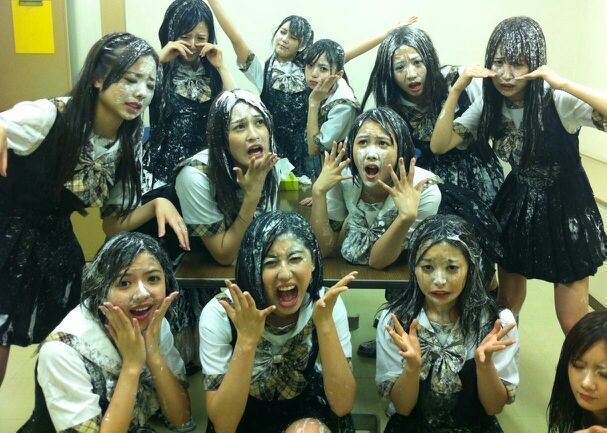 川村 真洋｜さゆりん ひなぴょんと  ヘアメイク中★ ろってぃ- ) ) )（2013-07-05）｜2枚目