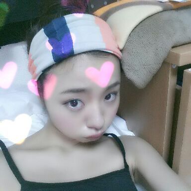 川村 真洋｜途中でお風呂に入ったから、  お風呂入る前のていやけど 私は 今から夢の中です...(*´ω`*)  ろってぃ-（2013-07-12）