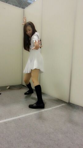 川村 真洋｜冷し梅ジュースって飲むと冷やりしてさっぱりしてきっもちぃ〜))) ろって ぃ-（2013-07-13）｜2枚目