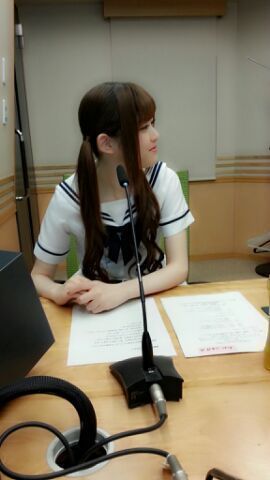 川村 真洋｜今はみさ先輩と愛されまあやと 移動中★ ろ ってぃ-(・ω・)（2013-07-15）｜4枚目