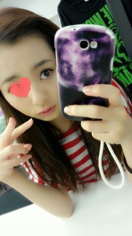 川村 真洋｜今日はMCしますのでよろち くです☆★☆今はヘアメイク中だよー＼ (^-^)／ ろってぃー（2013-07-21）