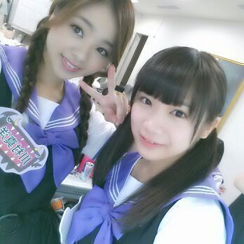 川村 真洋｜ゆったんから おそろっち の下着頂いた(〃ω〃)  ゆたん,まぃやん,とおそろ っち♪ありがと-!! Rotty（2013-08-22）