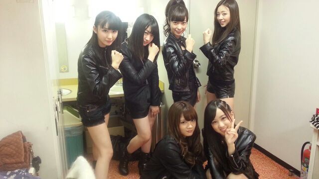 川村 真洋｜今日は皆で 革ジャン女だ よ〜(*´∇｀*) Rotty★（2013-10-30）｜2枚目