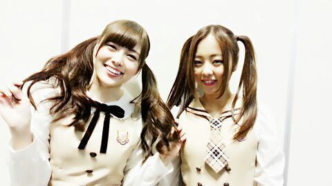 川村 真洋｜京都の食べ物美味しいね〜(  〃▽〃)☆ 握手会まいやん  ろってぃ-ペアだよん.♪  Rotty（2013-12-28）｜2枚目