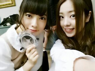 川村 真洋｜さゆりん&amp;ろってぃ−私... 初グラビア撮りました.*また告知 します  Rotty.♪（2014-02-07）
