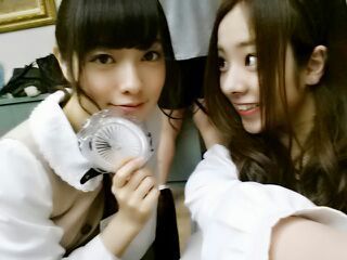 川村 真洋｜さゆりん&amp;ろってぃ−私... 初グラビア撮りました.*また告知 します  Rotty.♪（2014-02-07）｜2枚目