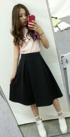 川村 真洋｜横浜 個別 握手会.. *♪ ろってぃ−よん(*・ｘ ・)ノ~~~♪（2014-04-22）｜8枚目