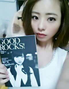 川村 真洋｜〜グッド ロックス〜  ろってぃ-(ノ´∀｀*)（2014-05-08）