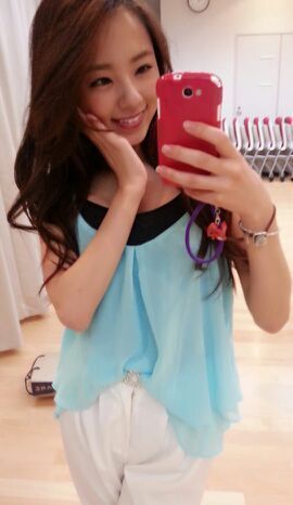 川村 真洋｜〜握手会〜私服  Rotty（2014-06-23）｜2枚目