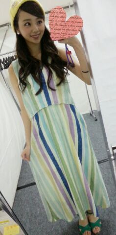 川村 真洋｜～投票よろしくお願い致します～\ ろってぃ− /（2014-07-15）｜3枚目