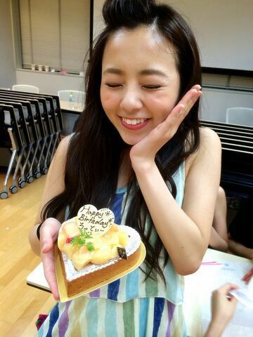川村 真洋｜..*不思議なケーキ..*  さ くさく。（2014-07-24）｜2枚目