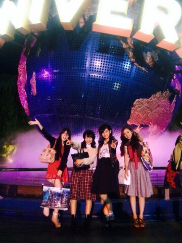 川村 真洋｜〜USJ〜大阪満喫。アンダ ーlive  〜ろってぃ−〜（2014-10-05）