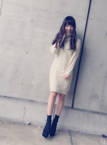川村 真洋｜UTB＋発売しました(*^ _^*) まに。ろってぃ−。（2015-02-10）｜2枚目