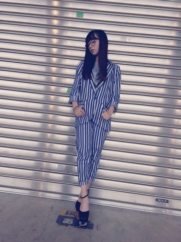 川村 真洋｜アンダーー！！ライ ブーーーー⭐️⭐️ ⭐️.＊ 前日blog。  まひろ（2015-04-13）｜3枚目
