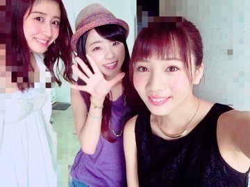川村 真洋｜握手会.＊ 横浜ぁ...   まに。（2015-06-10）｜4枚目
