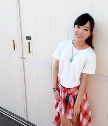 川村 真洋｜成人しました♡  ２０歳初ブログ。  まひろ（2015-07-28）｜3枚目