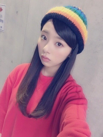 川村 真洋｜6歳の頃によく被ってたニット帽♡ ま ひろ．（2015-09-15）