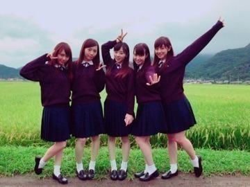 川村 真洋｜4th あんだら。 1人乃 木神社... 誰が意外 や♡笑 （2015-10-14）｜3枚目