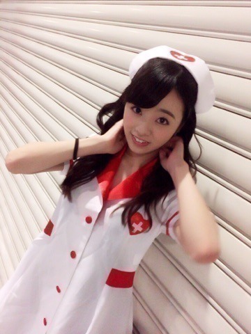 川村 真洋｜「12345ろってぃー」 わぁぁぁー(((o(*ﾟ▽ ﾟ*)o))) ♡  まひろ（2015-10-20）｜2枚目
