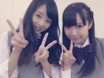 川村 真洋｜「12345ろってぃー」 わぁぁぁー(((o(*ﾟ▽ ﾟ*)o))) ♡  まひろ（2015-10-20）｜4枚目