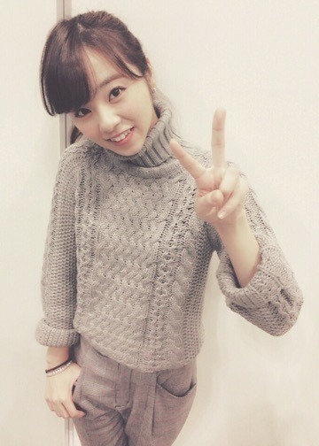 川村 真洋｜握手会だったよん． ラーメンウォーカー も見てねぇノ 川村 まひろ．（2015-11-22）｜2枚目