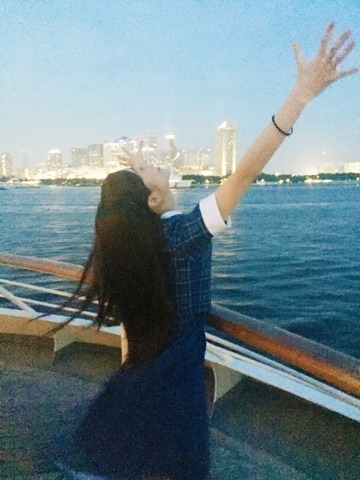 川村 真洋｜夜中にblogかいてみたよ。 まひろ（2016-07-05）｜3枚目