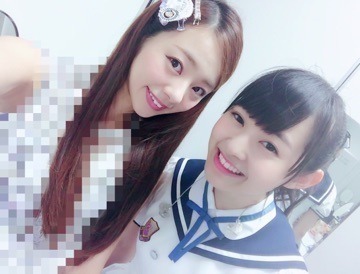川村 真洋｜ストレートと巻き髪... どっちがいいのや♡？ わからんわ。（2016-08-26）