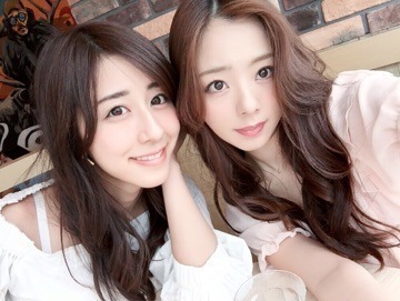 川村 真洋｜ストレートと巻き髪... どっちがいいのや♡？ わからんわ。（2016-08-26）｜4枚目