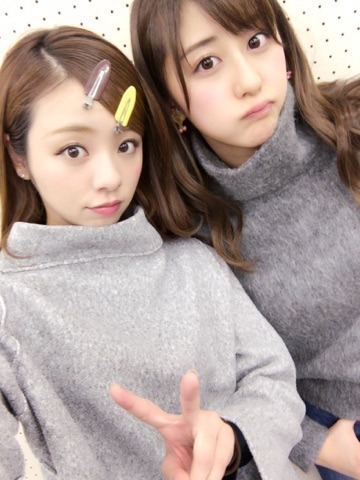 川村 真洋｜2016年ありがとうございました！紅白だよ♡（2016-12-31）