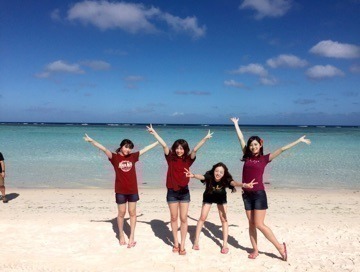 川村 真洋｜2016年ありがとうございました！紅白だよ♡（2016-12-31）｜2枚目
