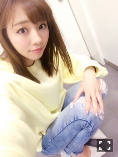 川村 真洋｜昨日のは明るく写りすぎてたね(*^^*) ろってぃー（2017-04-14）｜4枚目