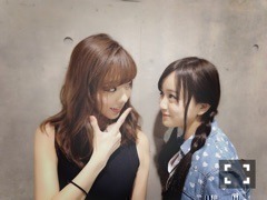 川村 真洋｜メンバーとの写真久々かな？ メンバーとenjoy‼︎ ろってぃー（2017-05-03）｜4枚目