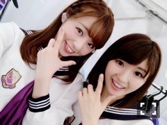川村 真洋｜うわ! １期生全員コスプレじゃん(*^^*)（2017-07-03）