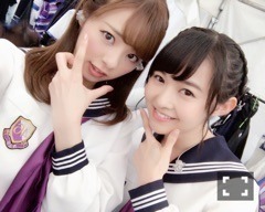 川村 真洋｜うわ! １期生全員コスプレじゃん(*^^*)（2017-07-03）｜2枚目