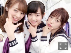 川村 真洋｜うわ! １期生全員コスプレじゃん(*^^*)（2017-07-03）｜3枚目
