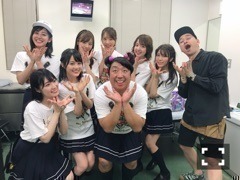 川村 真洋｜うわ! １期生全員コスプレじゃん(*^^*)（2017-07-03）｜5枚目